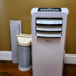 DELLA Portable Air Conditioner