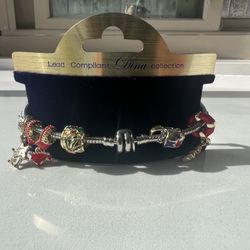 Texas Charm Bracelet (Dina Collection)