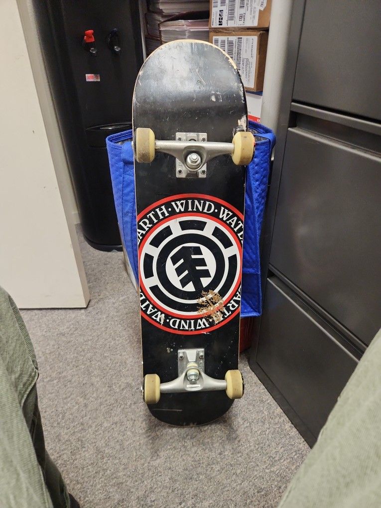 Elemental Skateboard