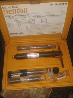 Any Coil Spark Plug Thread Repair Kit