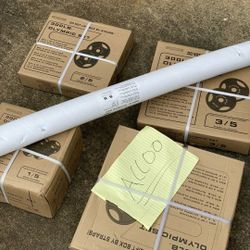 300 LB OLYMPIC WEIGHT SET