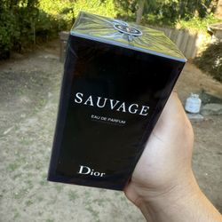 Sauvage Dior Cologne 
