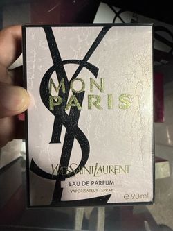 YSL Mon Paris Eau de Parfum 90ml
