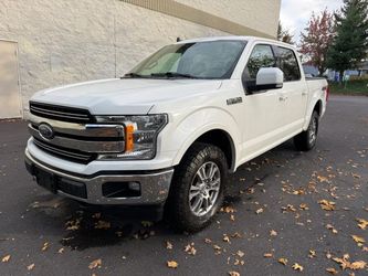2020 Ford F150 SuperCrew Cab