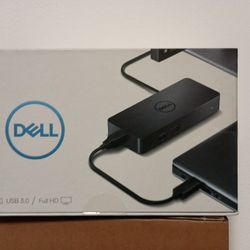 Dell USB 3.0 Universal Docking Station
