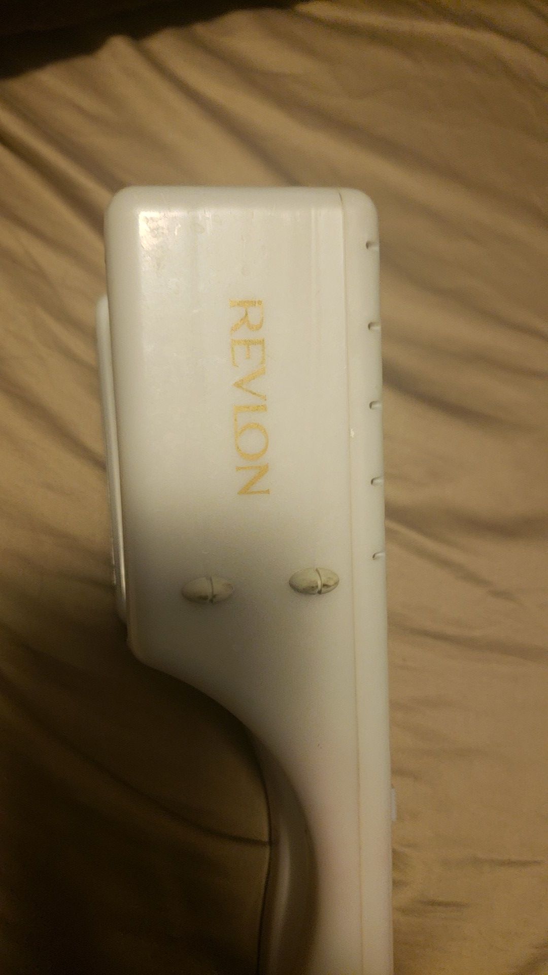 Hair straightener