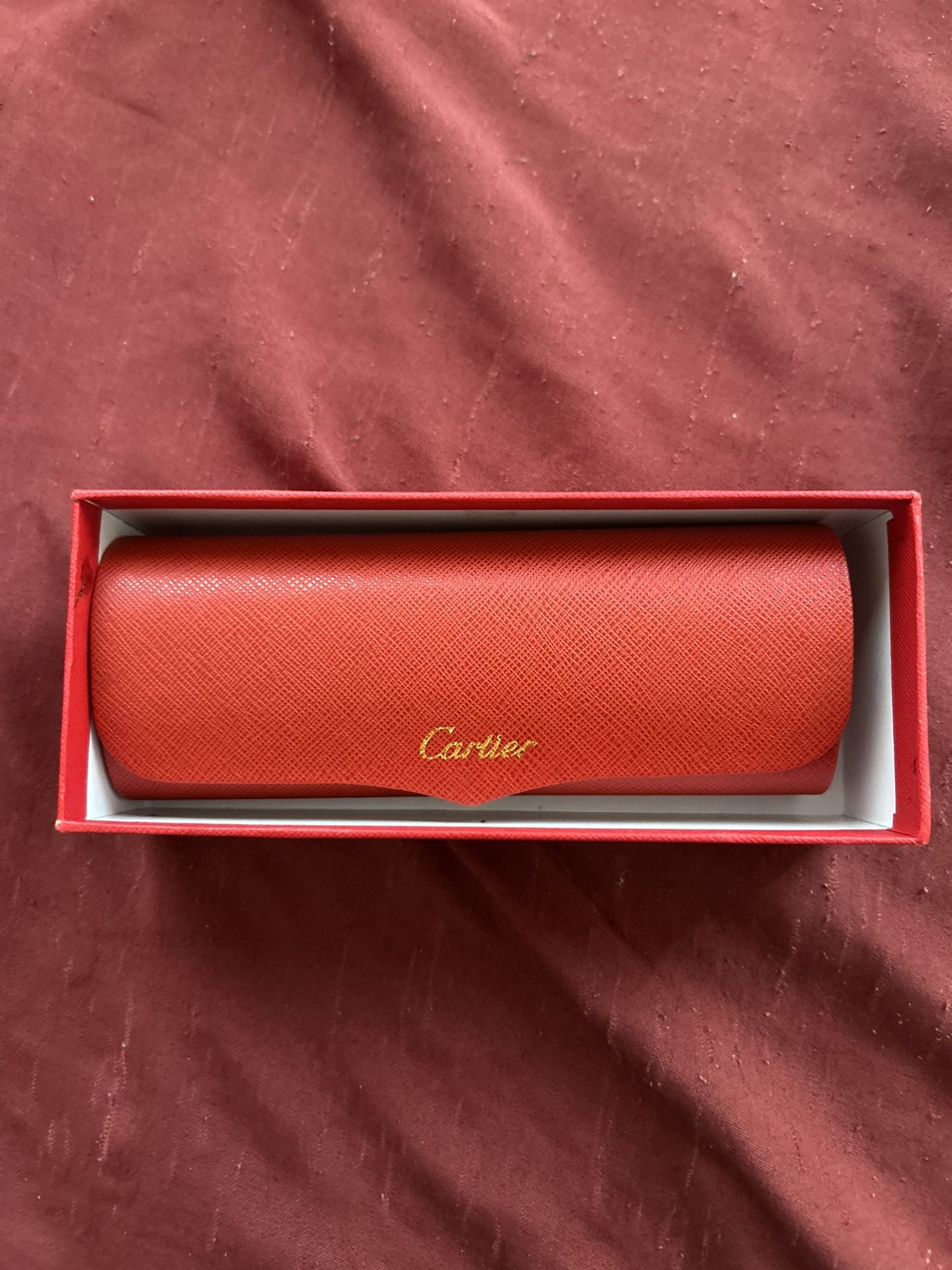 Clear Cartier Frames