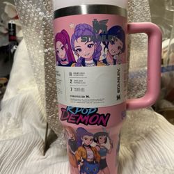 Tumblers Kpop Demon Hunters