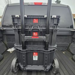 HUSKY 3-Piece Connect Rolling System – Excellent Condition