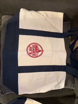 Trader Joe’s Large Tote Bag