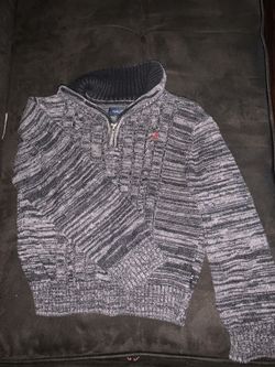 Nautical sweater