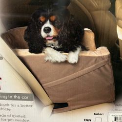 Bucket Booster Pet Seat