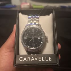 Caravelle Watch