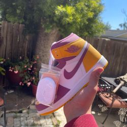 Jordan 1 Brotherhood