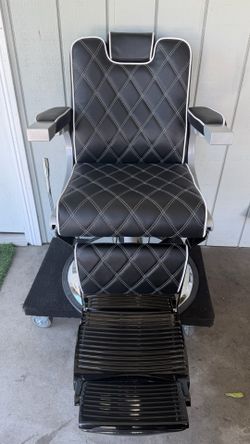 Barber chair brand new