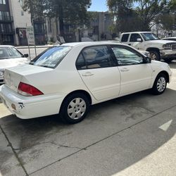 2002 Mitsubishi Lancer