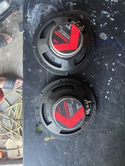 Door Speakers Kickers 