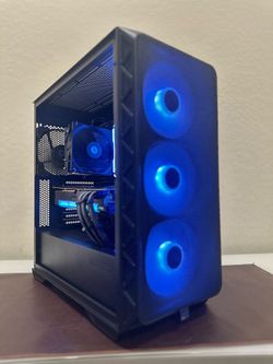 🔥 High-End Custom Gaming/Editing PC (RTX 3080 Ti | Ryzen 9 5950X | 32GB Corsair RGB | 7TB Storage)