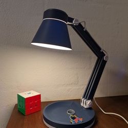Modern Adjustable Desk Lamp – Bright LED Light