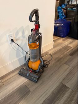Dyson vacuum