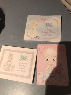 Precious moments books