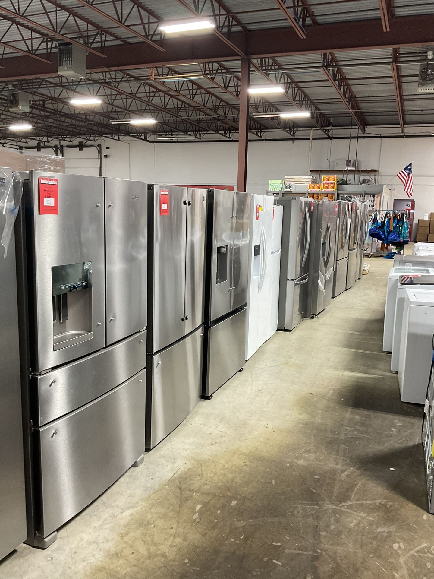 Appliances