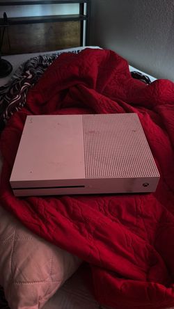 Microsoft Xbox One S Console White