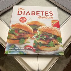 Diabetes Cookbook Hardcover