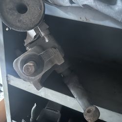 S10 El Camino G Body Manual Steering Gear (box)