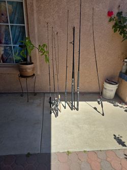 Fishing Rods