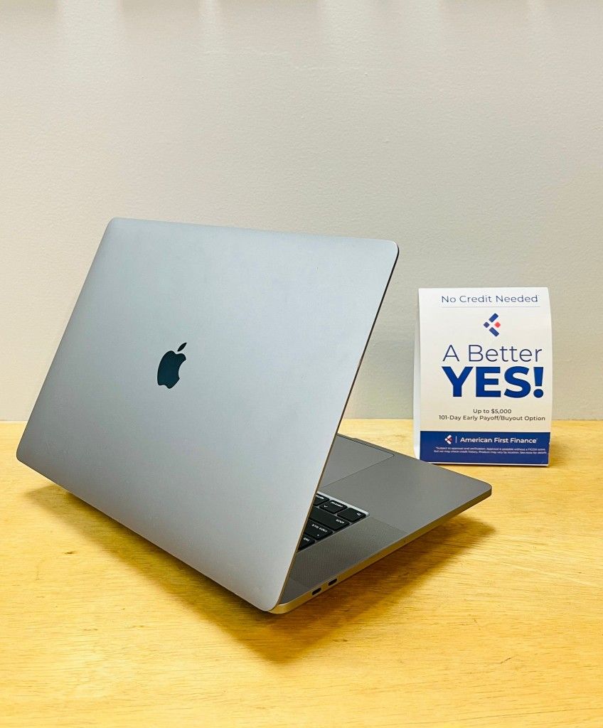 Apple MacBook Pro 16” laptop Core i7 16GB Ram 500GB SSD Warranty