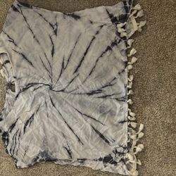 Swim Top Cover Up SIZE SM