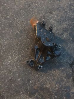 Sbc water pump