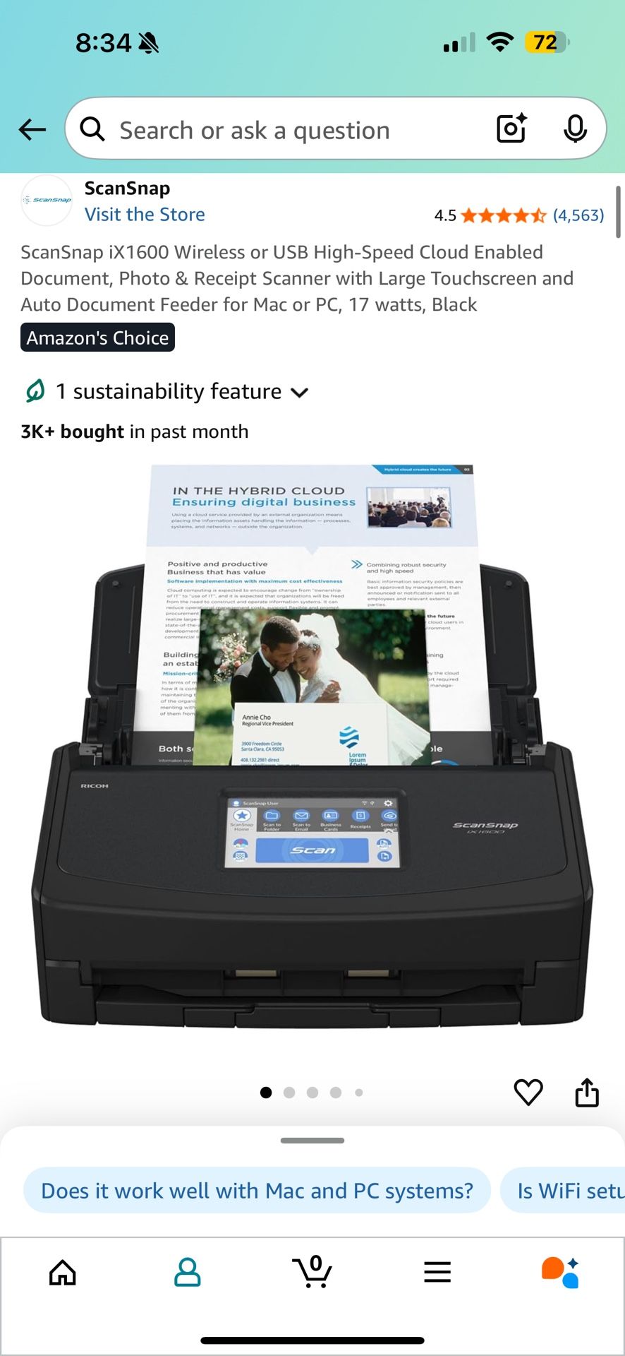 Scansnap