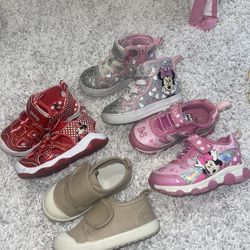 Toddler Shoes Size 6