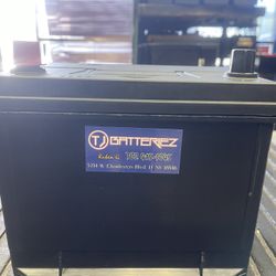 Group Size 35 Batteries