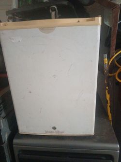 Free fridge