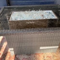 Fire Pit Propane