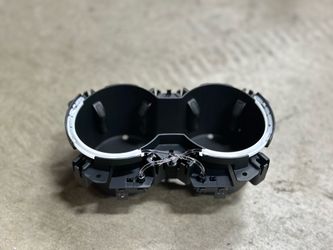Audi RS5 S4/S5 A4 A5 B9 Center Console Cupholder Cup Holder