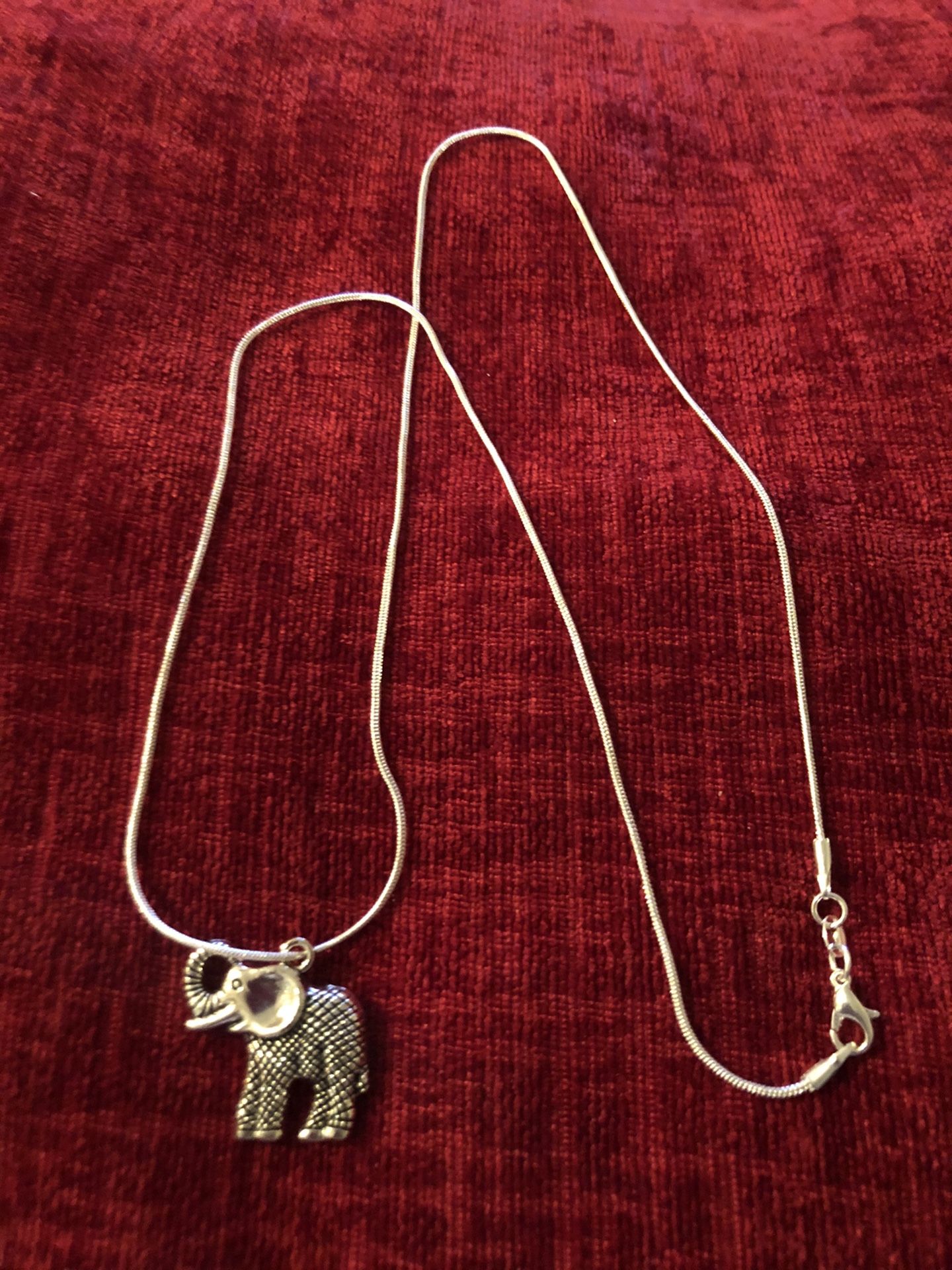 Beautiful Elephant Necklaces