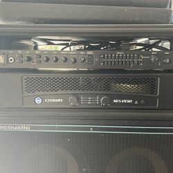 Bass Guitar Gear