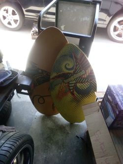 Skim Boards