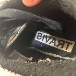 Travis Scott Jordan 1 Lows
