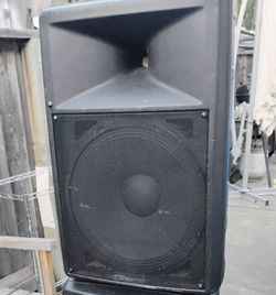 1 Speaker  AMERICAN AUDIO