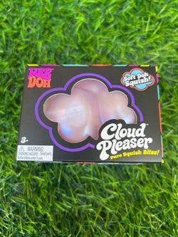 Nee doh. Cloud pleaser