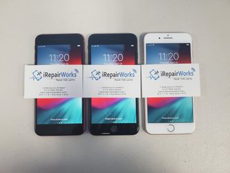 iPhone 8+ 64gb Unlocked