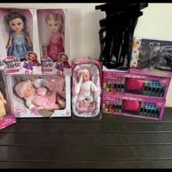 Clothes/toys. Need Gone