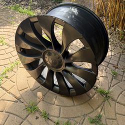 Tesla Model Y Performance Rims
