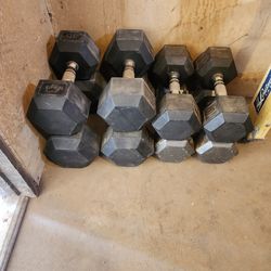 Dumbells