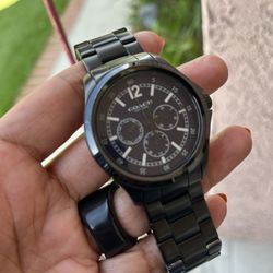 Coach - Men’s Multifunction Watch